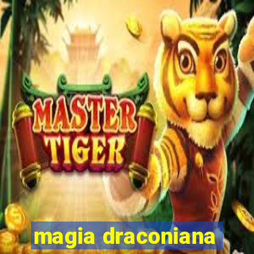 magia draconiana